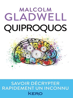 cover image of Quiproquos